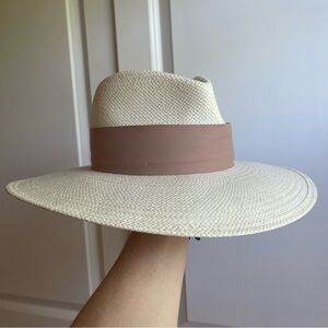 Janessa Leone Straw Hat